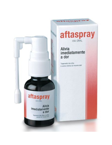 AFTEX SPRAY 20 ML