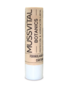 MUSSVITAL BOTANICS LABIAL HIDRATANTE 4 G