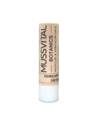 MUSSVITAL BOTANICS LABIAL HIDRATANTE 4 G