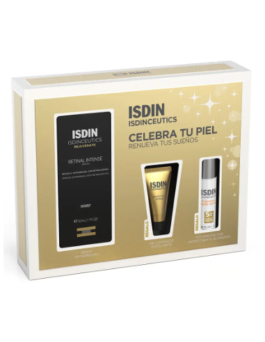 ISDINCEUTICS REJUVENATE COFRE RETINAL INTENSE...