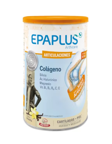EPAPLUS ARTHICARE VAINILLA COLAGENO SILICIO...