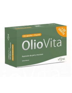 VITAE OLIOVITA 120+30 500MG