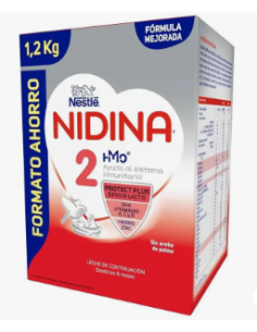 NIDINA 2 PREMIUM 1200 G