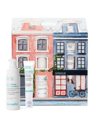 SENSILIS COFRE HYALURONIC SERUM 30ML + OJOS 15ML