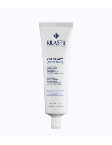 RILASTIL XEROLACT CREMA DE MANOS 100 ML