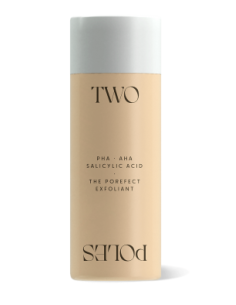 TWO POLES LOCION EXFOLIANTE SUAVE 125 ML