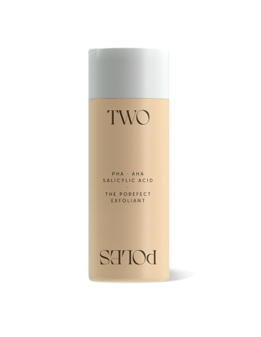 TWO POLES LOCION EXFOLIANTE SUAVE 125 ML