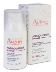 AVENE ANTI-ROJECES FUERTE CUIDADO CONCENTRADO 30ML