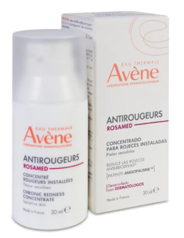 AVENE ANTI-ROJECES FUERTE CUIDADO CONCENTRADO 30ML