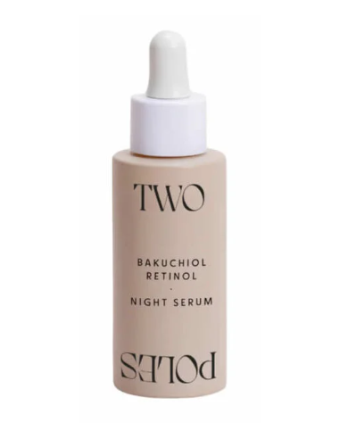 TWO POLES SERUM NOCHE 30 ML
