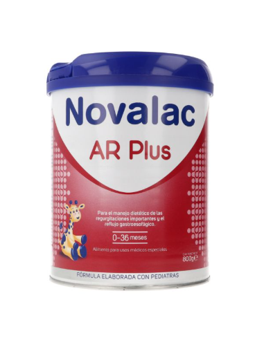 NOVALAC AR PLUS