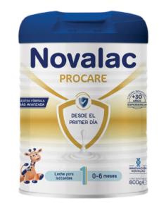 NOVALAC PREMIUM PROCARE 1 800 GR