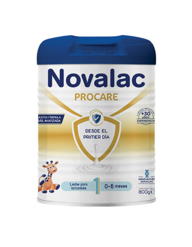 NOVALAC PREMIUM PROCARE 1 800 GR