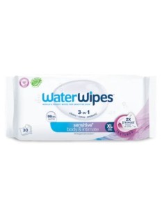 WATERWIPES ADULTO 30 TOALLITAS