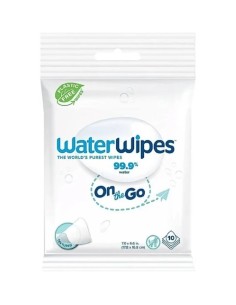 WATERWIPES ADULTO 10 TOALLITAS