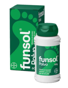 FUNSOL POLVO 60 G