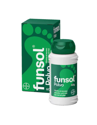 FUNSOL POLVO 60 G