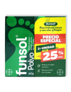 FUNSOL POLVO PACK AHORRO