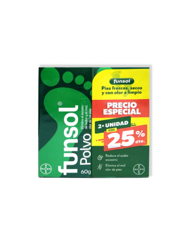 FUNSOL POLVO PACK AHORRO