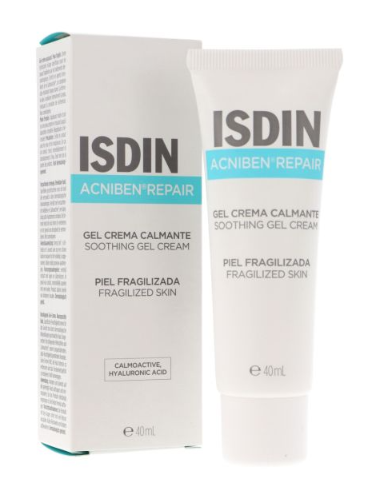ISDIN ACNIBEN RX GEL CREMA HIDRATANTE 40ML