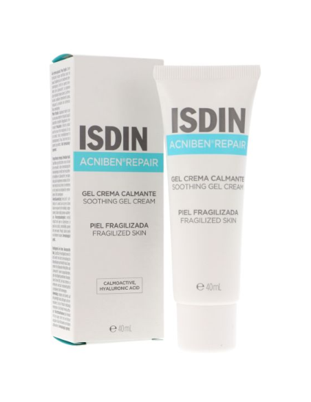 ISDIN ACNIBEN RX GEL CREMA HIDRATANTE 40ML