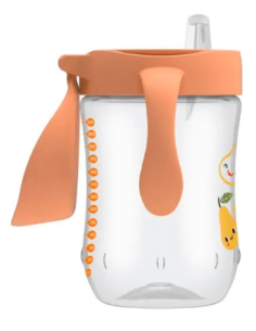 DR BROWNS TAZA +9M CORAL PERA 2