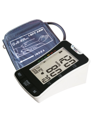 TEZARO PHARMA TENSIOMETRO AUTOMATICO DE BRAZO
