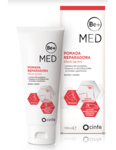 BE+ MED Q REPAIR 40 ML