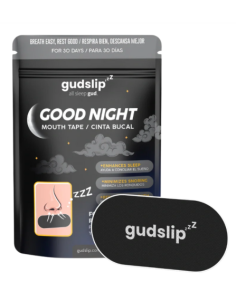 GUDSLIP CINTA BUCAL 30 DIAS