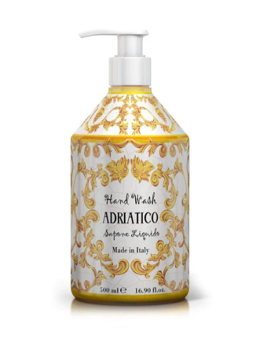 RUDY JABON LIQUIDO MANOS ADRIATICO 500 ML