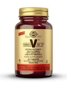 SOLGAR FORMULA VM-75 90 COMPRIMIDOS