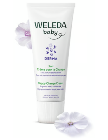 WELEDA BABY CREMA PAÑAL 50 ML