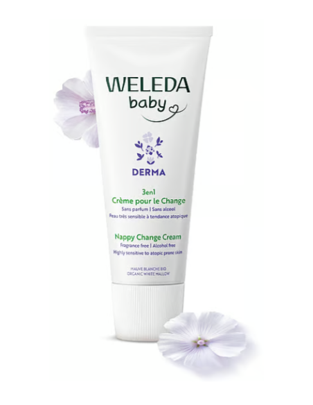 WELEDA BABY CREMA PAÑAL 50 ML