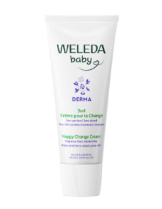 WELEDA BABY CREMA PAÑAL 50 ML 2