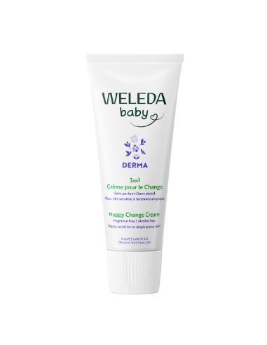 WELEDA BABY CREMA PAÑAL 50 ML
