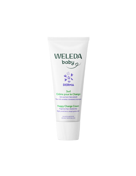 WELEDA BABY CREMA PAÑAL 50 ML