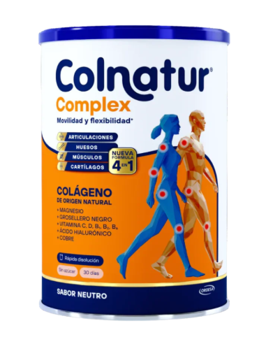 COLNATUR COMPLEX NEUTRO 324 G