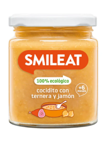 SMILEAT TARRITO SABOR COCIDITO CON TERNERA Y...