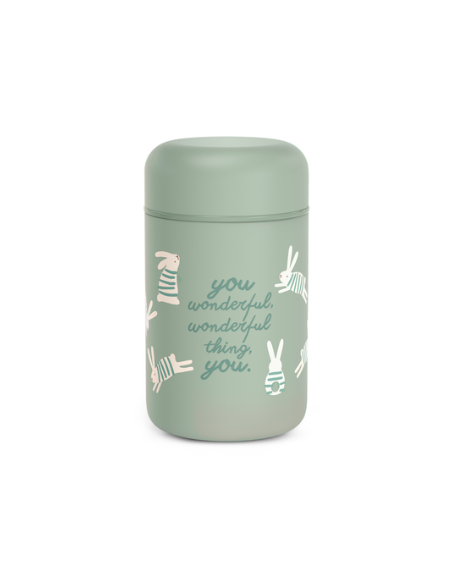 SUAVINEX TERMO PARA PAPILLAS 400ML