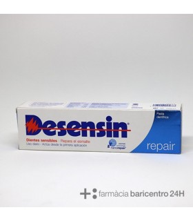 DESENSIN REPAIR PASTA 125ML Pastas dentifricas y Higiene Bucal