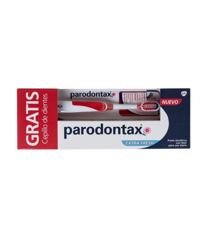 PARODONTAX DENTIFRICO EXTRA FRESH 75 ML Pastas dentifricas y Higiene Bucal