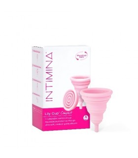 INTIMINA COPA MENSTRUAL COMPACT T- A Menstruaciones y Higiene Intima