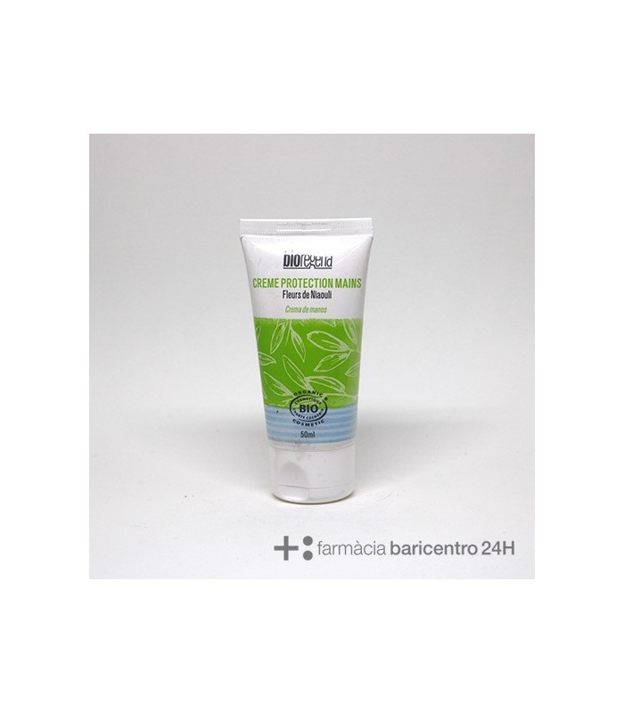 BIO-REGENA CREMA DE MANOS 50 ML Hidratacion y Higiene de Manos