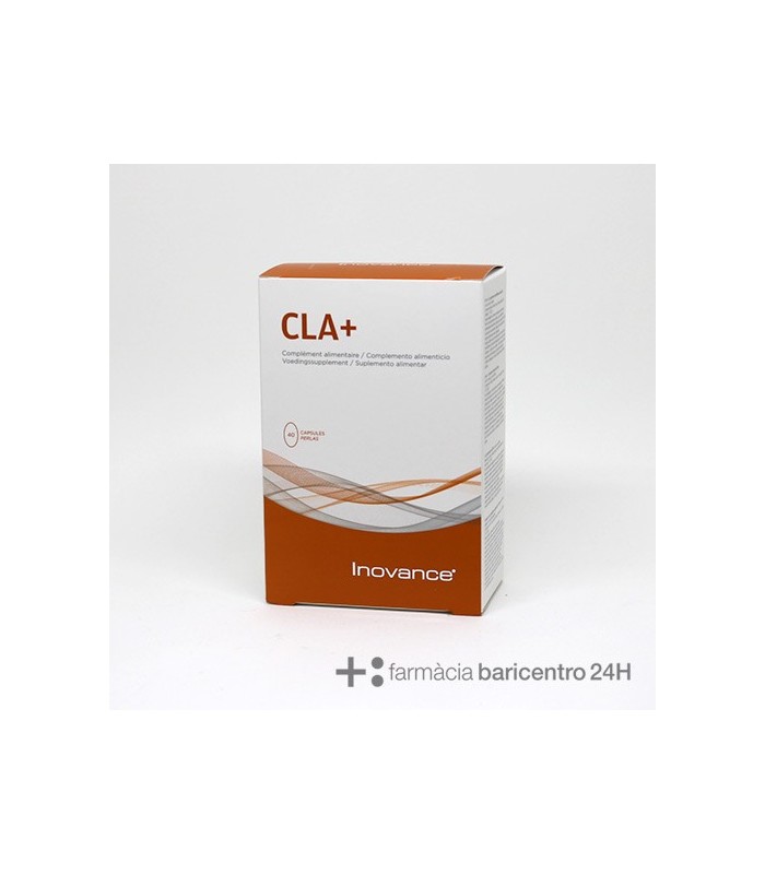 INOVANCE CLA 60 CAPS Quemagrasas y Adelgazamiento