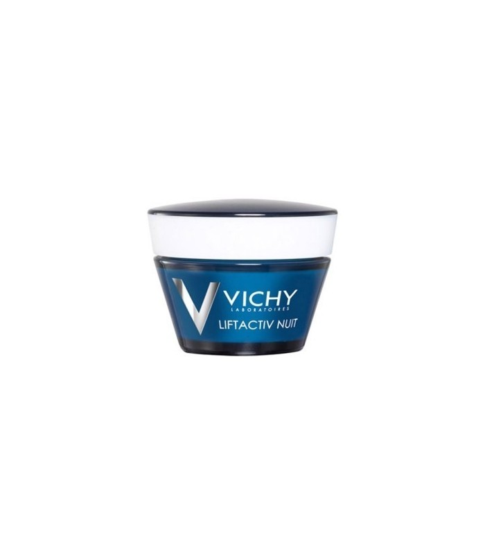 VICHY LIFTACTIV NOCHE TARRO 50 ML Piel madura y Cremas faciales