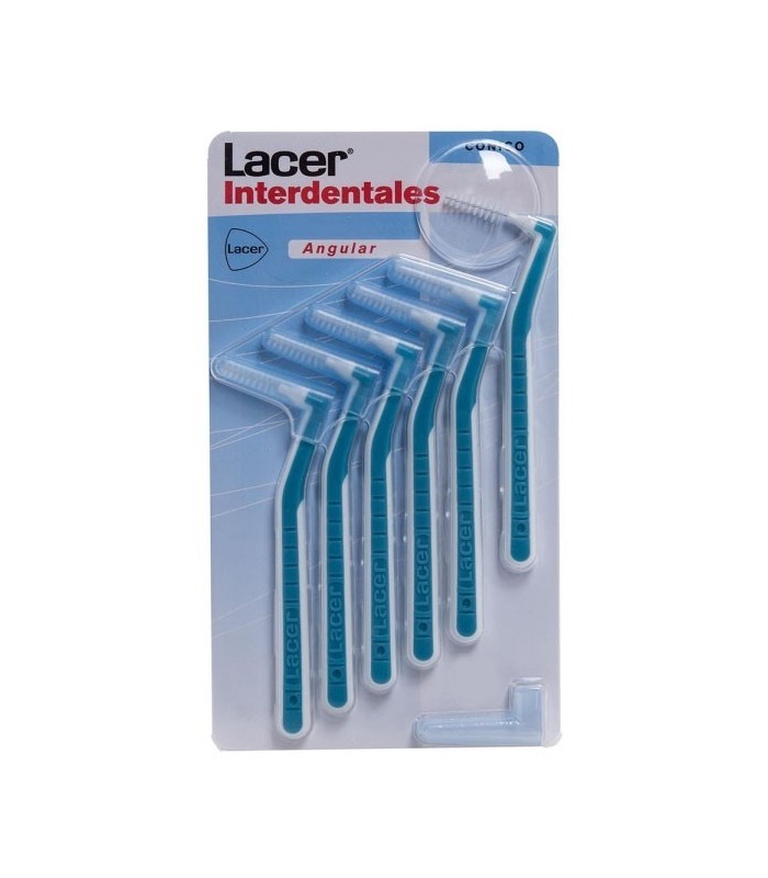 LACER CEPILLO INTERDENTAL CONICO ANGULAR Cepillos y Higiene Bucal