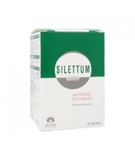 SILETTUM 60 CAPS Vitalidad y Complen Alimentarios y vitamin