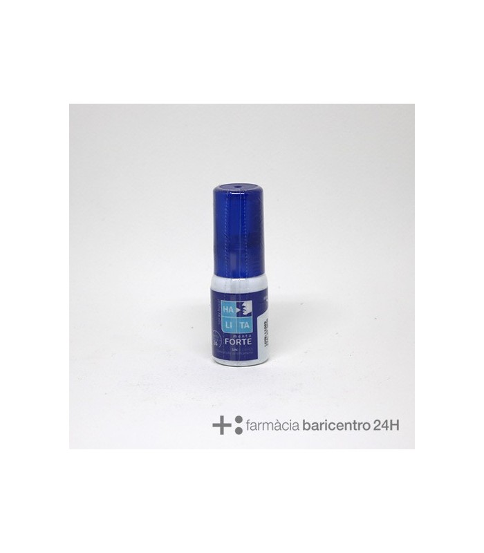HALITA FORTE SPRAY BUCAL 15 ML Halitosis y Higiene Bucal
