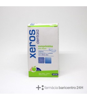 XEROSDENTAID COMPRIMIDOS 90 COMP Sequedad bucal y Higiene Bucal