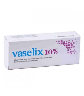 VASELIX 10p 60 ML Hiperqueratosis y Cuidado de la PIel